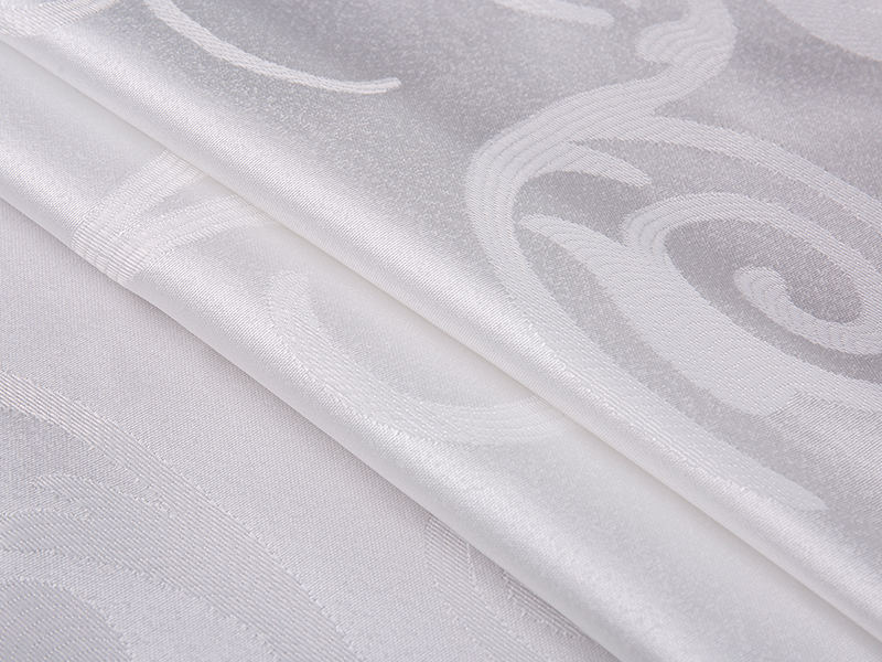 Jacquard matrasstof